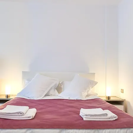 Fantastic Beach Studio Alezzi Apartament
