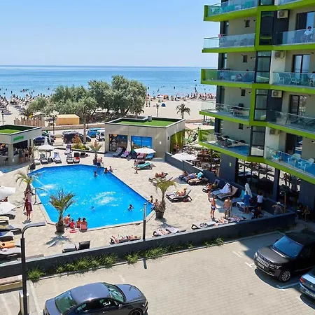 Fantastic Beach Studio Alezzi * Năvodari