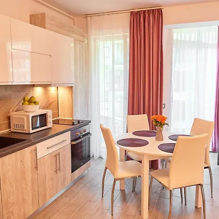 Apartament Fantastic Beach Studio Alezzi Năvodari
