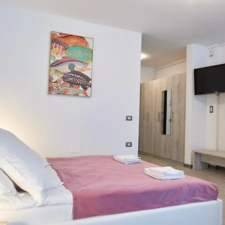 Fantastic Beach Studio Alezzi Apartament Năvodari