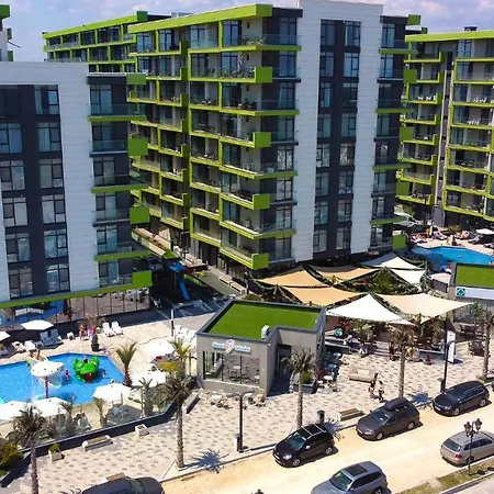 Apartament Fantastic Beach Studio Alezzi Năvodari