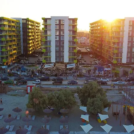 Apartament Fantastic Beach Studio Alezzi *