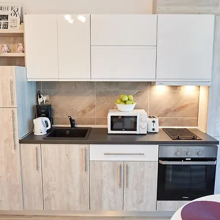 Apartament Fantastic Beach Studio Alezzi