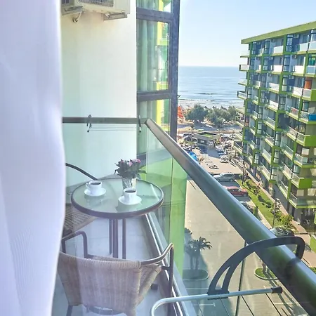 Apartament Fantastic Beach Studio Alezzi