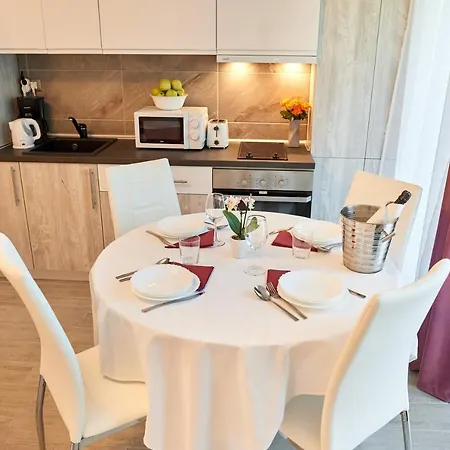 Fantastic Beach Studio Alezzi Apartament Năvodari