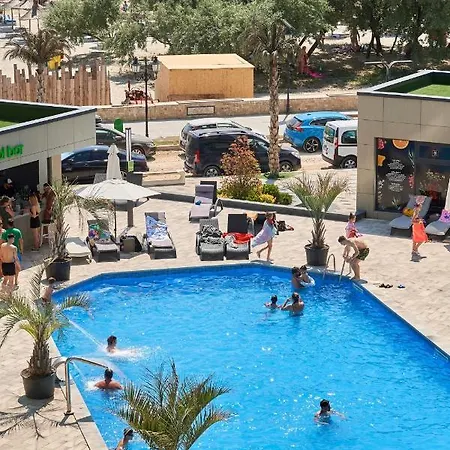 Apartament Fantastic Beach Studio Alezzi Năvodari