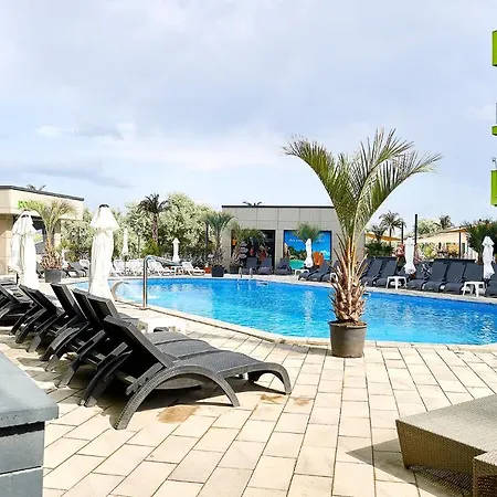 Fantastic Beach Studio Alezzi Apartament Năvodari