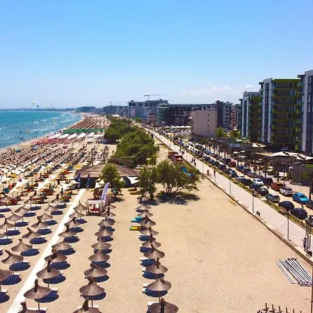 Apartament Fantastic Beach Studio Alezzi