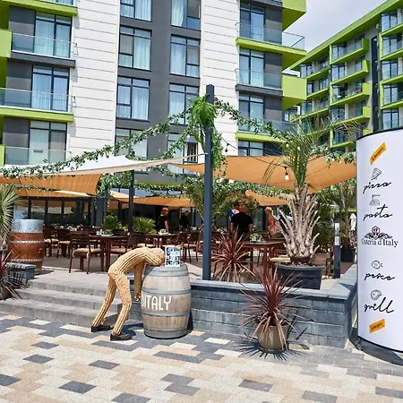 Fantastic Beach Studio Alezzi Apartament Năvodari
