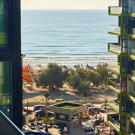 Fantastic Beach Studio Alezzi Apartament