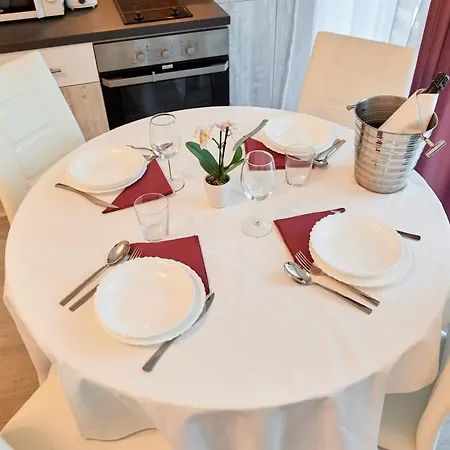 Apartament Fantastic Beach Studio Alezzi *