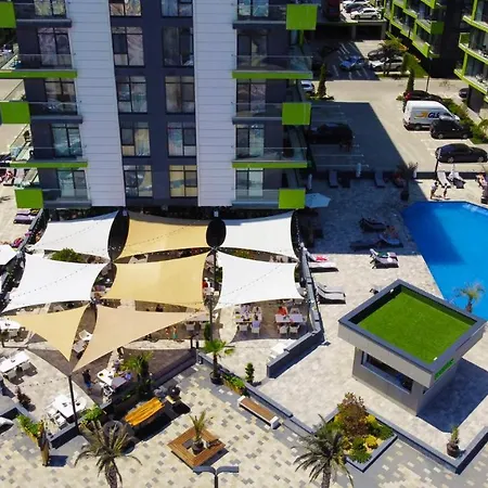 Apartament Fantastic Beach Studio Alezzi *