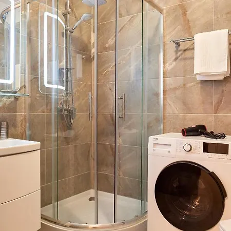 Apartament Fantastic Beach Studio Alezzi